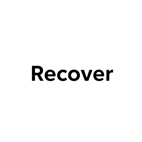 Recover coaching logo